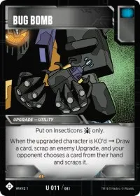 Bug Bomb (Wave 1)