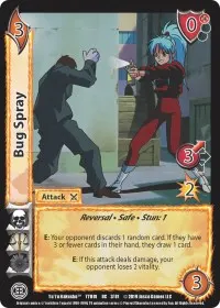 Bug Spray (Yu Yu Hakusho)