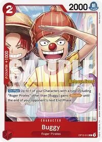 Buggy 012 (Legacy of the Master Release Event Cards)