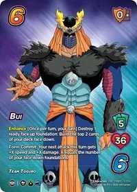 Bui (Yu Yu Hakusho: Dark Tournament)