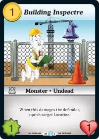 Building Inspectre (The Desolation of Blarg)