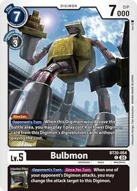Bulbmon (Release Special Booster 2.5)