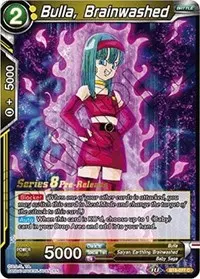 Bulla Brainwashed (Malicious Machinations Pre-Release Cards)