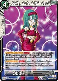 Bulla Cute Little Devil (Fearsome Rivals)