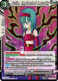 Bulla Implanted Loyalty (Fearsome Rivals)