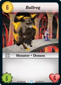 Bullrog (The Desolation of Blarg)