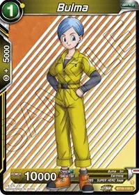 Bulma (Dawn of the Z-Legends)