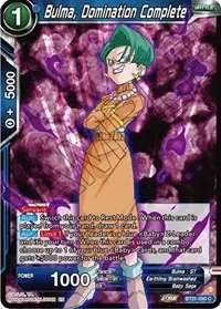 Bulma Domination Complete (Wild Resurgence)