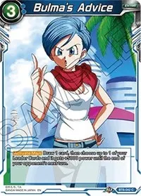 Bulmas Advice (Malicious Machinations)