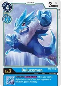 Bulucomon (Battle of Omni)