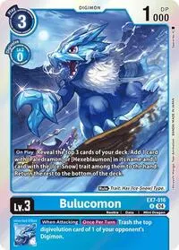Bulucomon (Digimon LIBERATOR)
