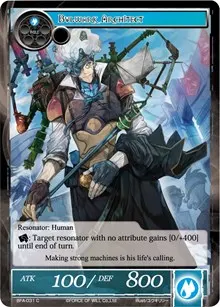 Bulwark Architect (Battle for Attoractia)