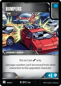Bumpers (Rise of the Combiners)