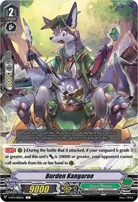 Burden Kangaroo (V-BT11: Storm of the Blue Cavalry)