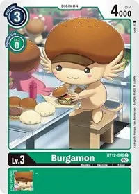 Burgamon (Across Time)