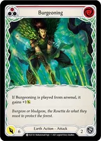 Burgeoning Red (Tales of Aria)
