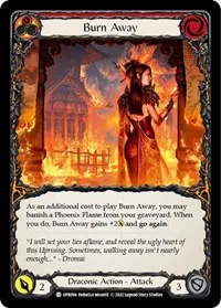 Burn Away (Uprising)