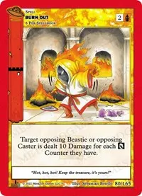 Burn Out (UFO: First Edition)