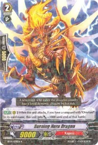 Burning Horn Dragon (BT05: Awakening of Twin Blades)