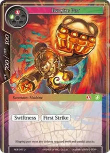 Burning Pot (Return of the Dragon Emperor)