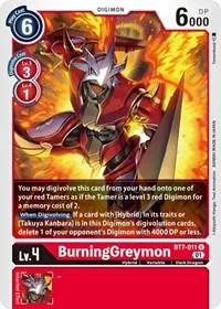 BurningGreymon (Next Adventure)