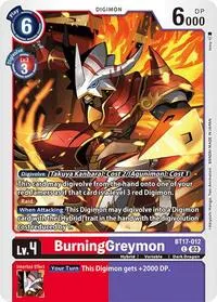 BurningGreymon (Secret Crisis)