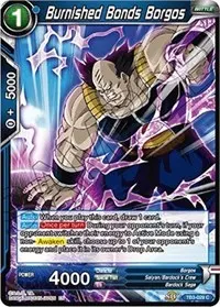 Burnished Bonds Borgos (Clash of Fates)