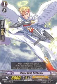Burst Shot Bethnael (BT06: Breaker of Limits)