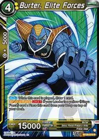 Burter Elite Forces (Fearsome Rivals)