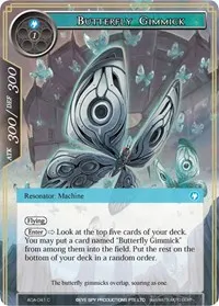 Butterfly Gimmick (Awakening of the Ancients)