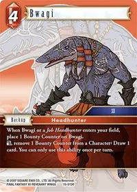 Bwagi (Crystal Dominion)