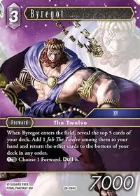 Byregot (Gunslinger in the Abyss)