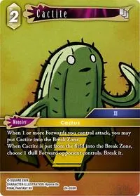Cactite (Hidden Legends)