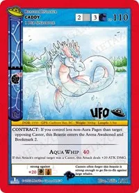Caddy (UFO: First Edition Release Event Deck) — MetaZoo Card Value