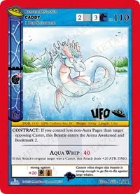 Caddy (UFO: First Edition Release Event Deck)