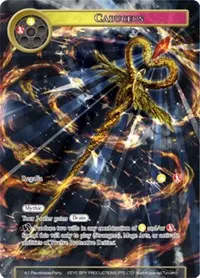 Caduceus (Promo Cards)