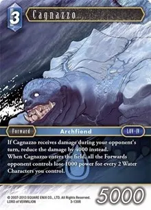 Cagnazzo (Opus III)