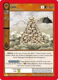 Cairn (Seance: First Edition)