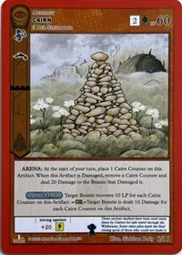 Cairn (Seance: First Edition Release Event Deck)