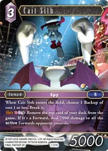 Cait Sith (Opus I)