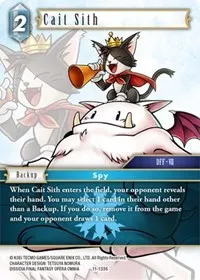 Cait Sith (Opus XI)
