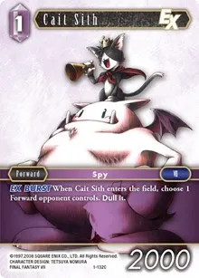Cait Sith EX (Opus I)