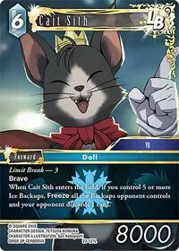 Cait Sith LB (Hidden Trials)