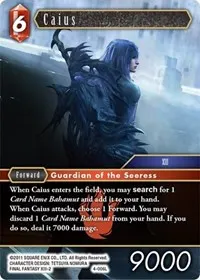 Caius (Opus IV)