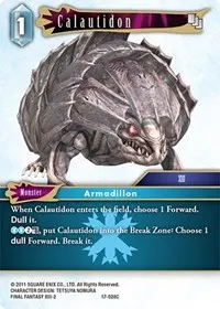 Calautidon (Rebellion's Call)