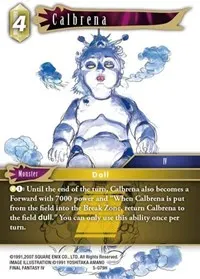 Calbrena (Opus V)