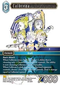 Calbrena (Dawn of Heroes)