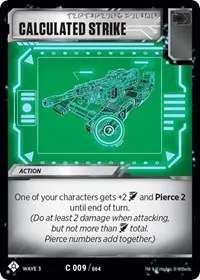 Calculated Strike (War for Cybertron: Siege I)