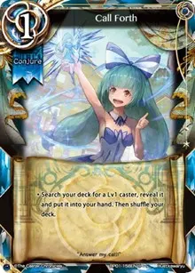 Call Forth (The Magic Battle Begins)