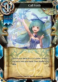 Call Forth (SD2S2: Polar Night Dual Deck)